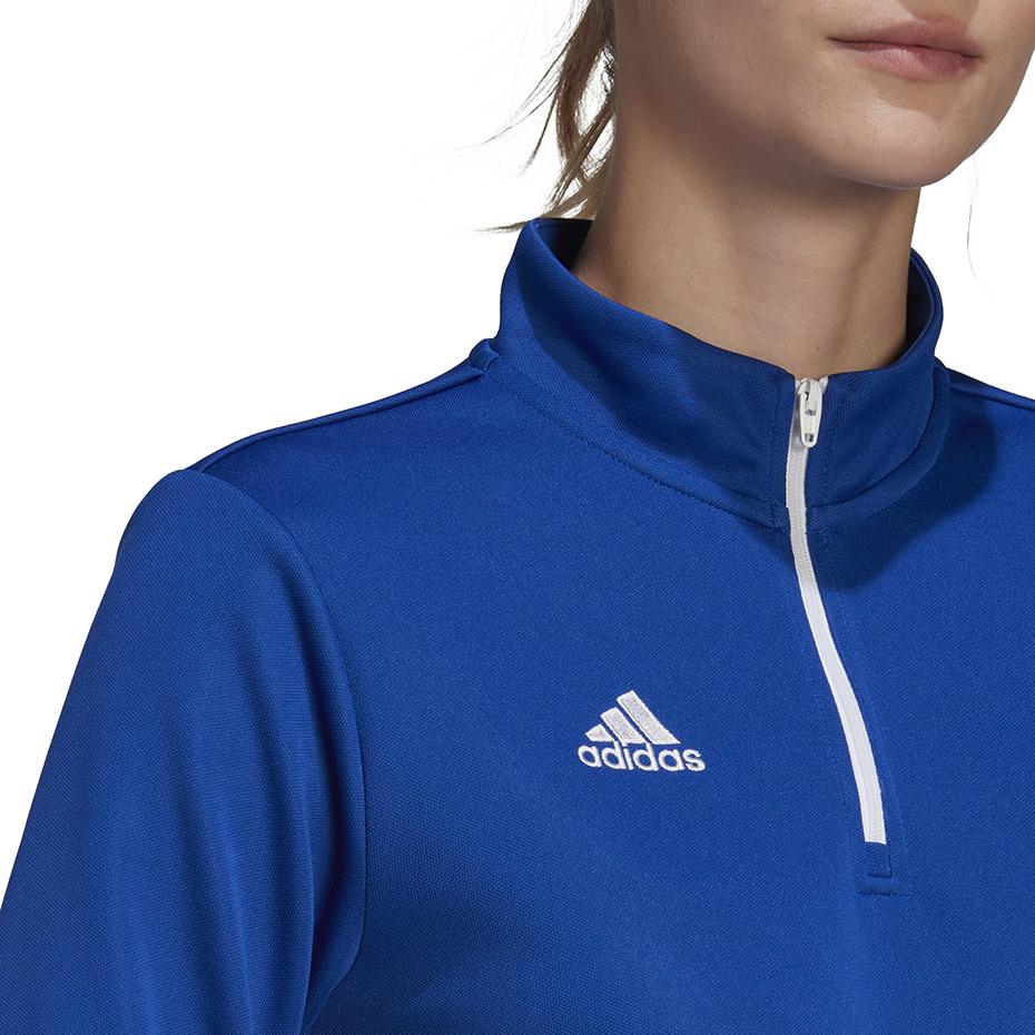 Adidas Entrada 22 Top Training mėlynas megztinis HG6284 (M)