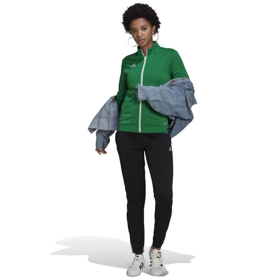 adidas Entrada 22 treniruočių striukė W HI2136