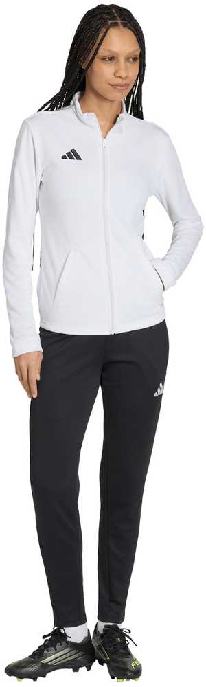 Bluza damska adidas Entrada 26 Track balta JZ6603 S