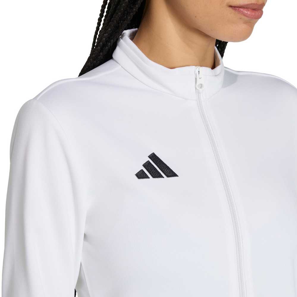 Bluza damska adidas Entrada 26 Track balta JZ6603 S