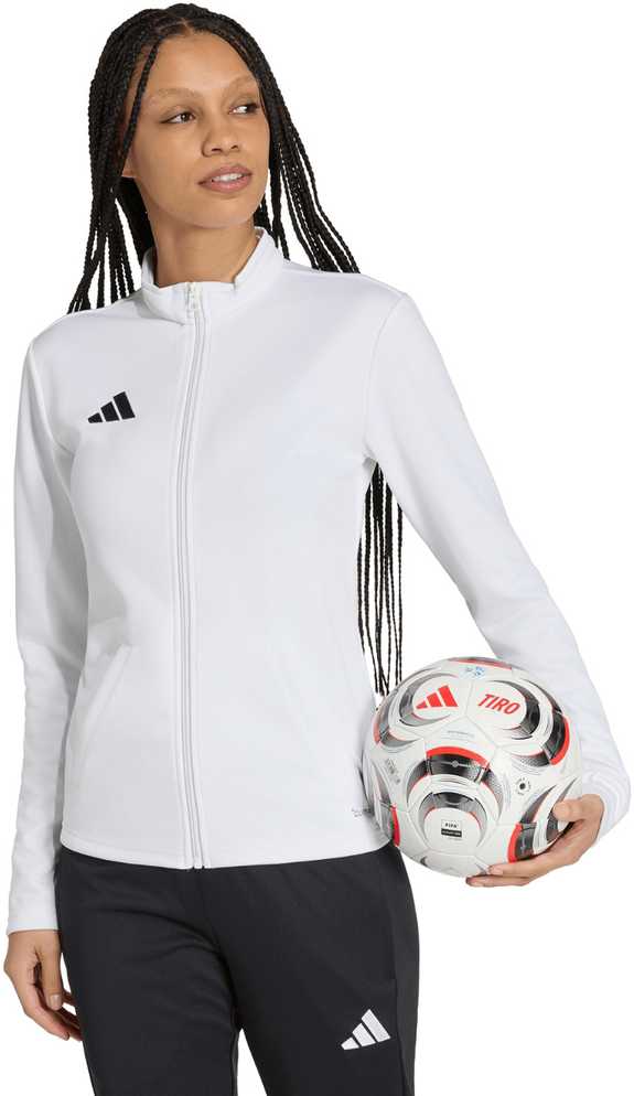 Bluza damska adidas Entrada 26 Track balta JZ6603 S