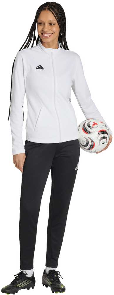 Bluza damska adidas Entrada 26 Track balta JZ6603 S