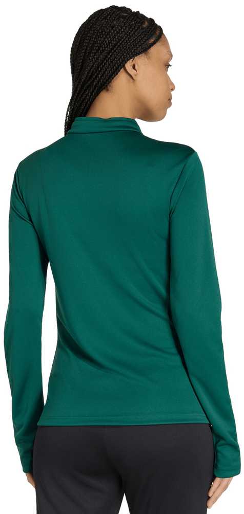 Bluza damska adidas Entrada 26 Training Top žalia KE9824 2XL