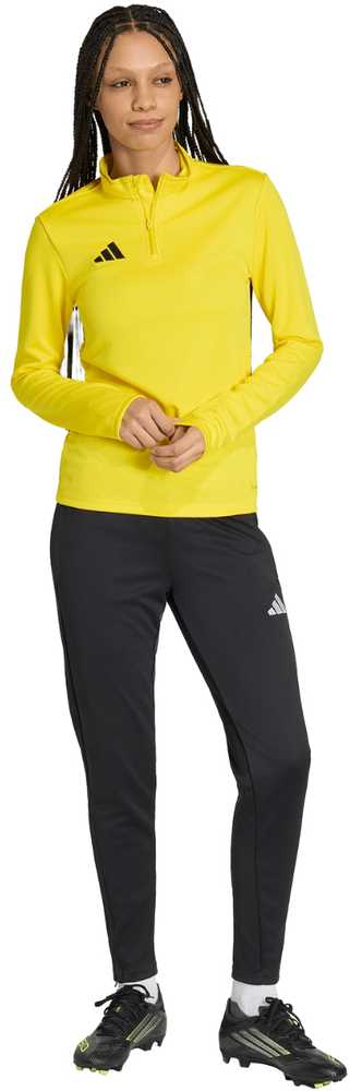 Bluza damska adidas Entrada 26 Training Top geltona JZ6649 2XL