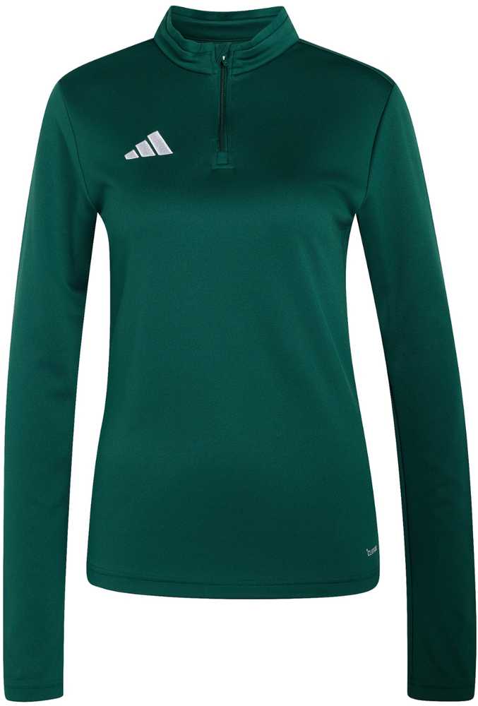 Bluza damska adidas Entrada 26 Training Top žalia KE9824 2XL
