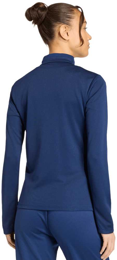 Bluza damska adidas Entrada 26 Training Top tamsiai mėlyna JZ6642 (XL)