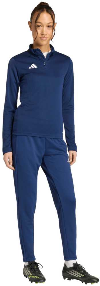 Bluza damska adidas Entrada 26 Training Top tamsiai mėlyna JZ6642 (XL)