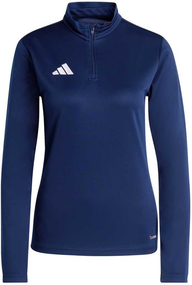 Bluza damska adidas Entrada 26 Training Top tamsiai mėlyna JZ6642 (XL)