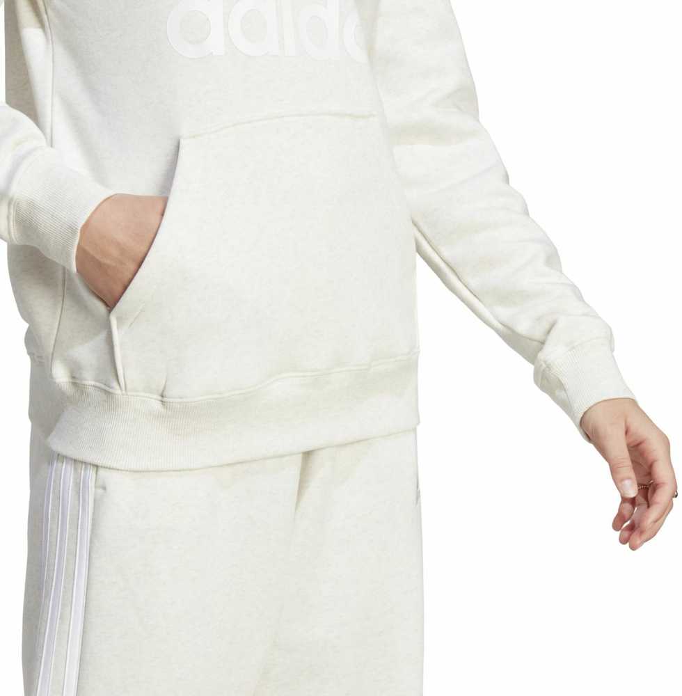 adidas Essentials Big Logo Regular Fleece W IM0252 džemperis