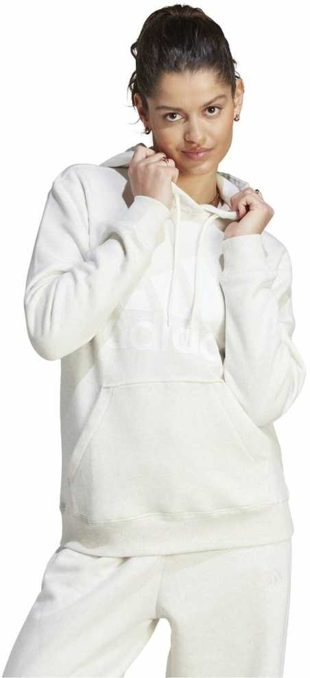 adidas Essentials Big Logo Regular Fleece W IM0252 džemperis