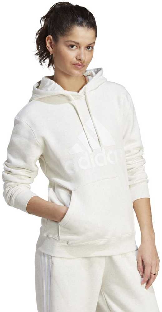 adidas Essentials Big Logo Regular Fleece W IM0252 džemperis