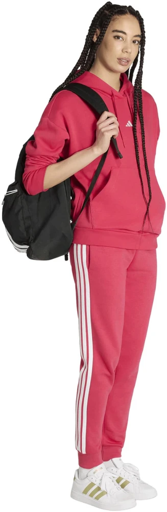Bluza damska adidas Essentials Small Logo Feel Cozy rožinė KF8401 (2XL)