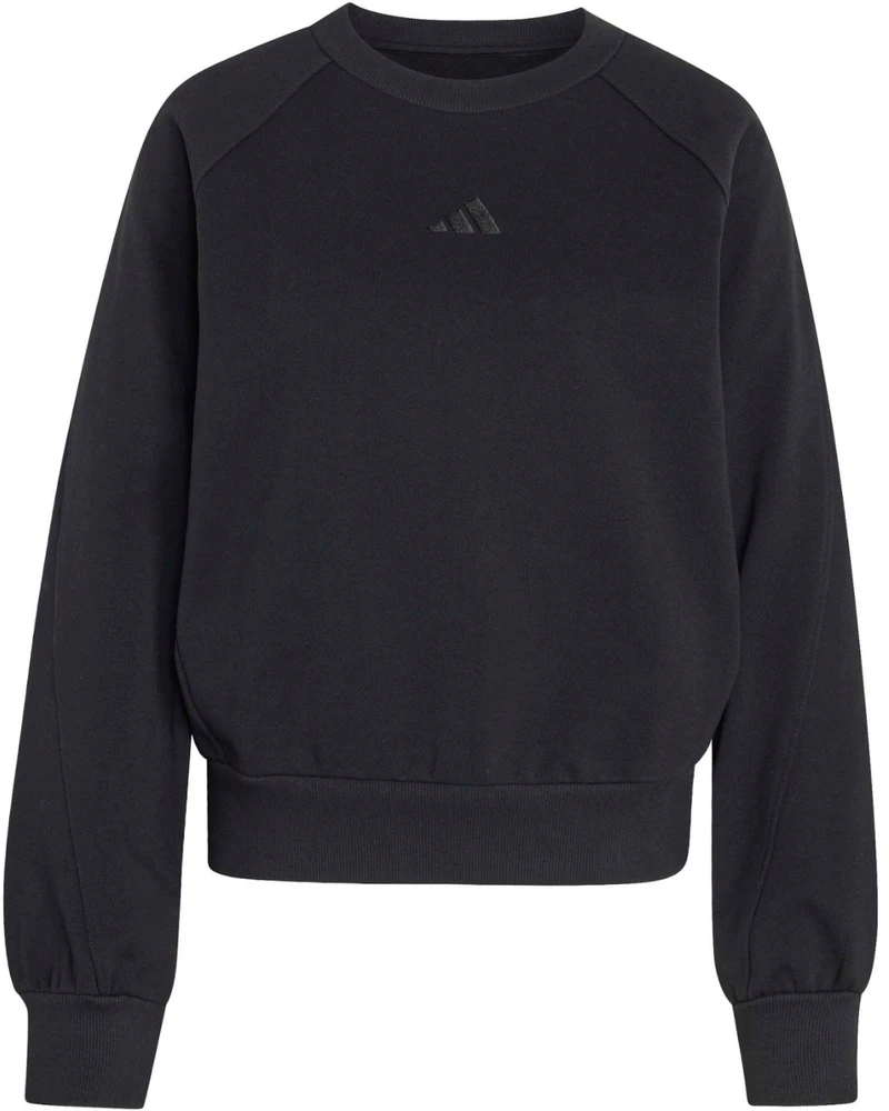Bluza damska adidas Kit Small Logo juoda KV7352 (M)