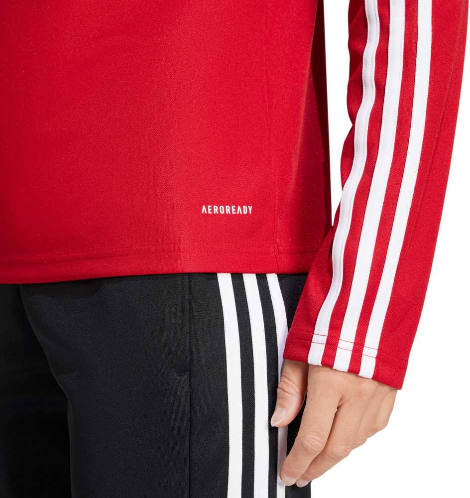 Bluza damska adidas Squadra 25 Training Top raudona JD3018 (M)