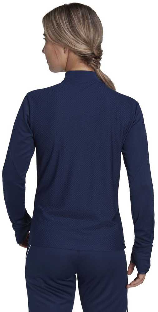 Bluza damska adidas Tiro 23 League Training Top tamsiai mėlyna HS3483 (XL)