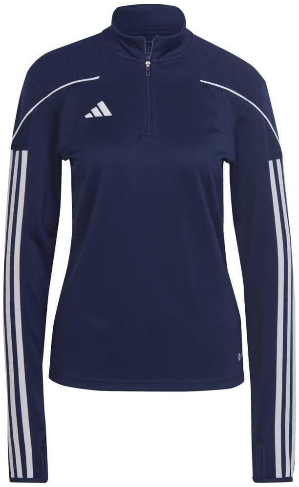 Bluza damska adidas Tiro 23 League Training Top tamsiai mėlyna HS3483 (XL)