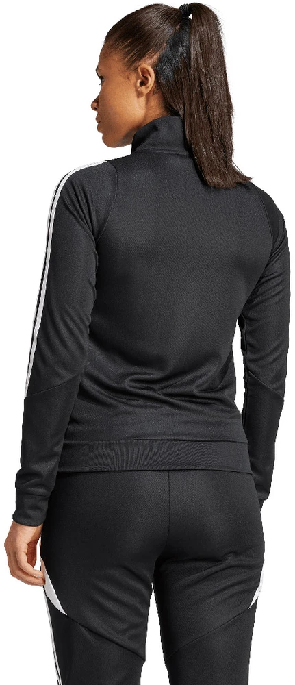 Moteriškas adidas Tiro 24 treniruočių džemperis, juodas, IJ9961 S