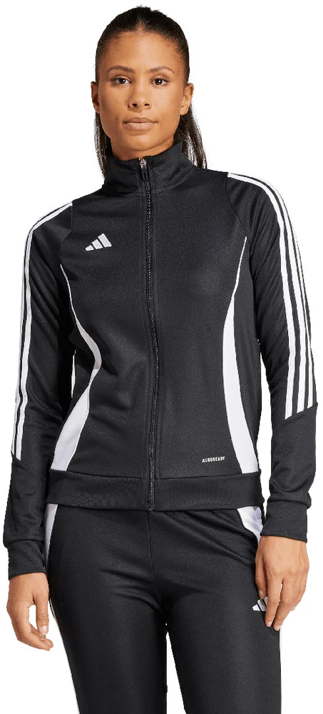 Bluza damska adidas Tiro 24 Training juoda IJ9961 (M)