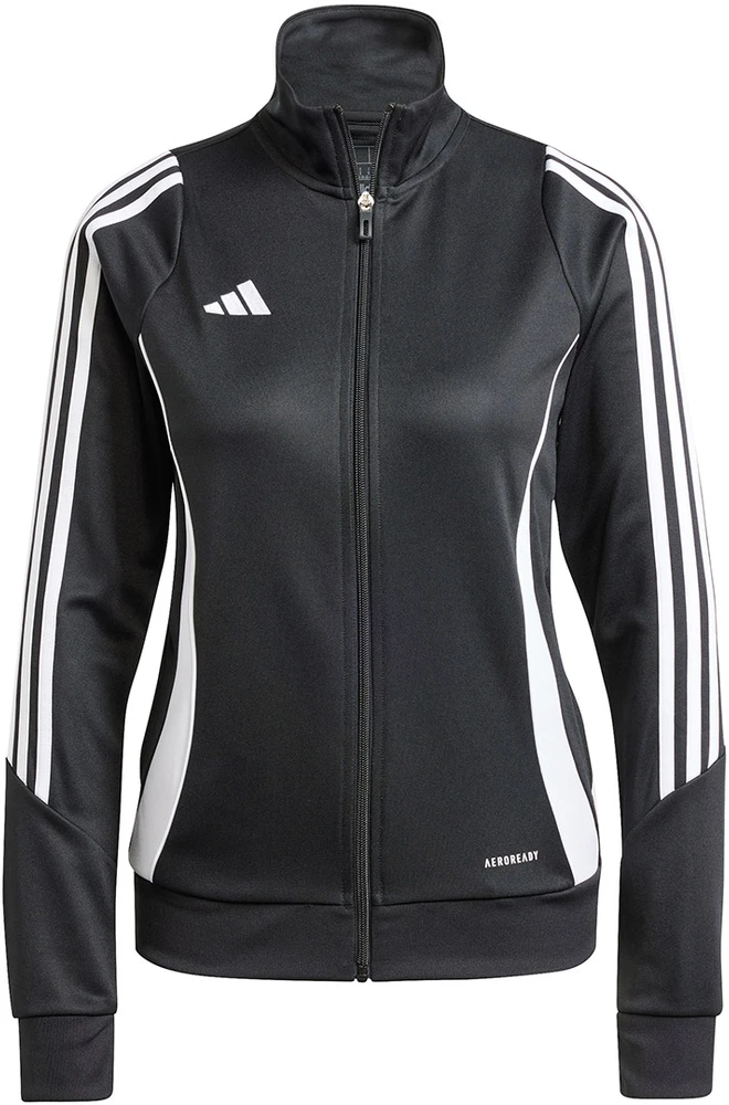 Bluza damska adidas Tiro 24 Training juoda IJ9961 (M)