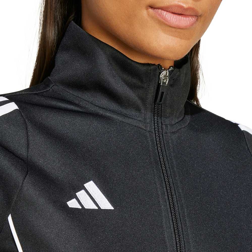 Bluza damska adidas Tiro 24 Training juoda IJ9961 (L)