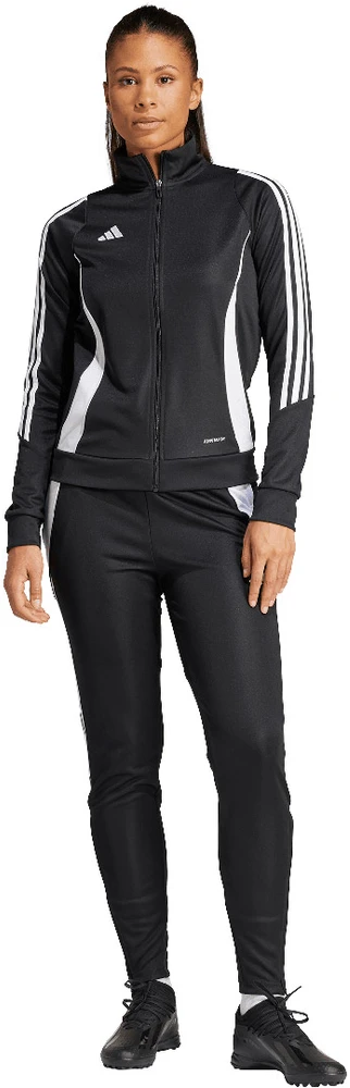 Bluza damska adidas Tiro 24 Training juoda IJ9961 (XS)
