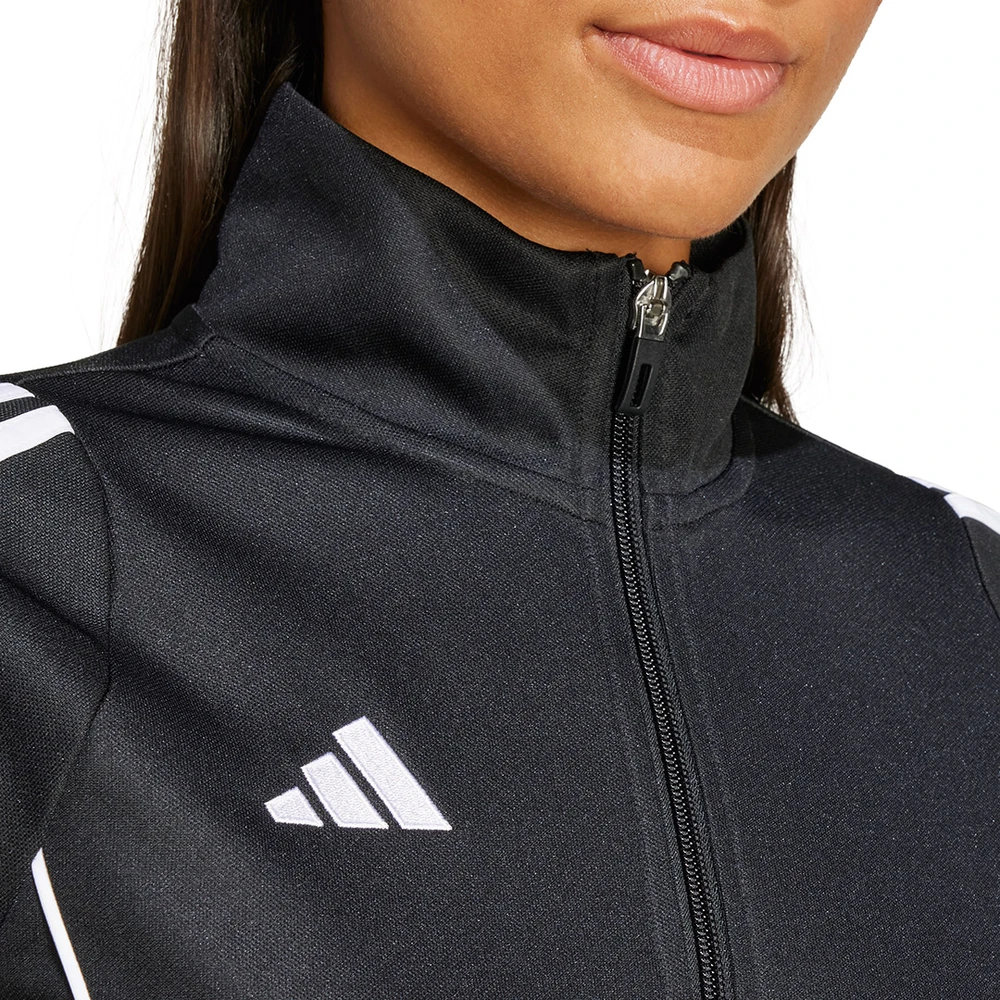Bluza damska adidas Tiro 24 Training juoda IJ9961 (M)