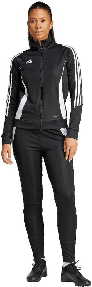 Bluza damska adidas Tiro 24 Training juoda IJ9961 (L)