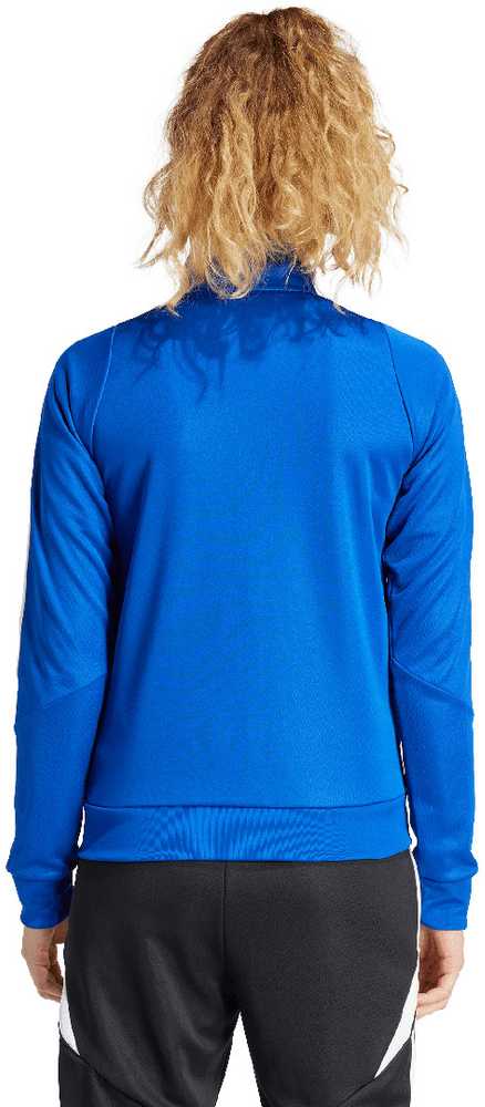 Bluza damska adidas Tiro 24 Training mėlyna IR7494 (L)