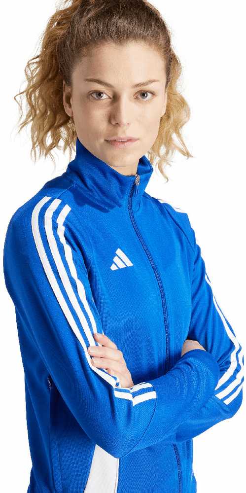 Bluza damska adidas Tiro 24 Training mėlyna IR7494 (L)