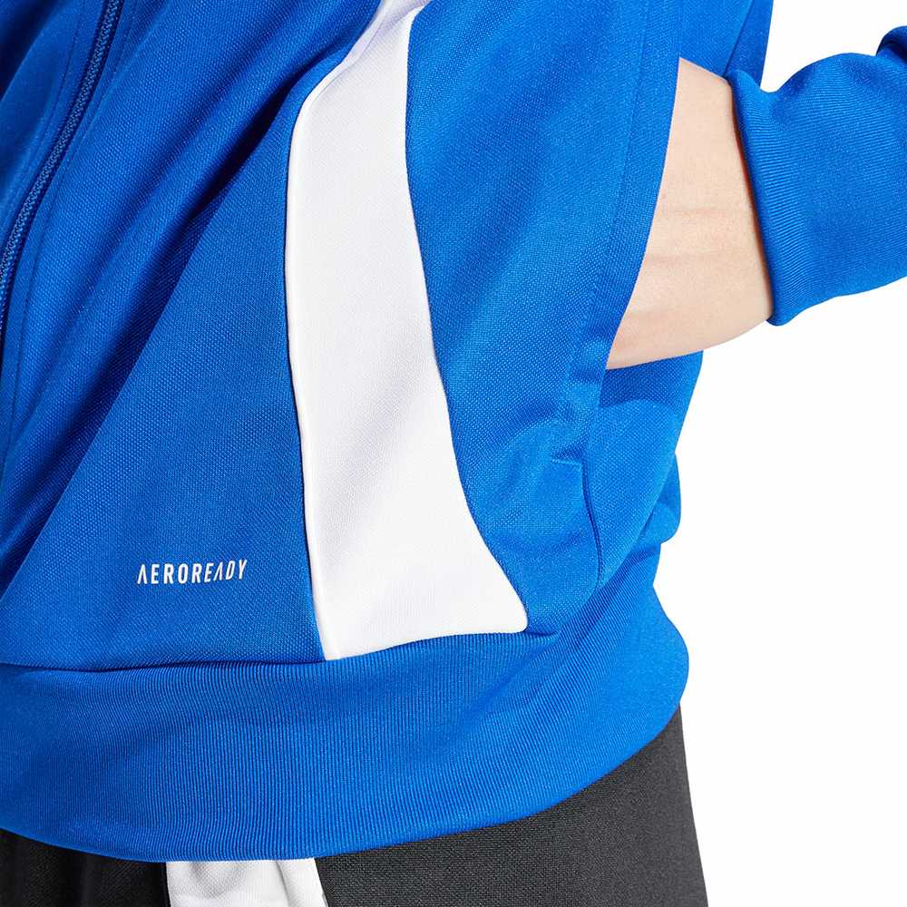 Bluza damska adidas Tiro 24 Training mėlyna IR7494 (L)