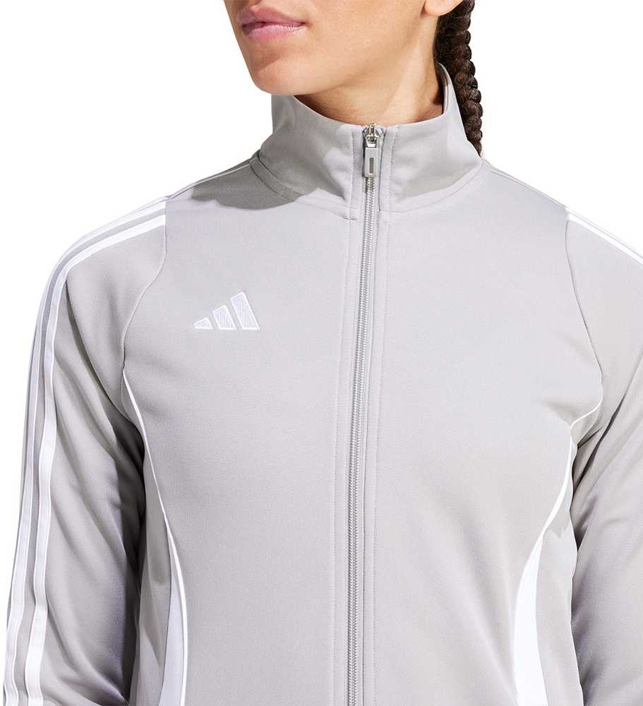 Bluza damska adidas Tiro 24 Training pilka IR9500 (XL)