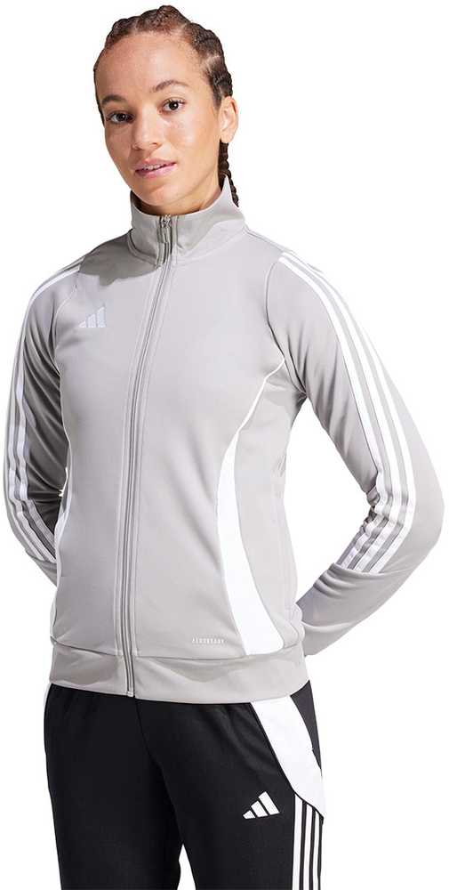 Bluza damska adidas Tiro 24 Training pilka IR9500 (S)