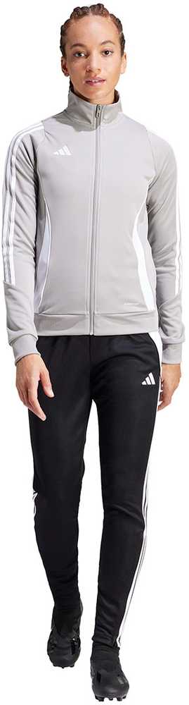 Bluza damska adidas Tiro 24 Training pilka IR9500 (XL)