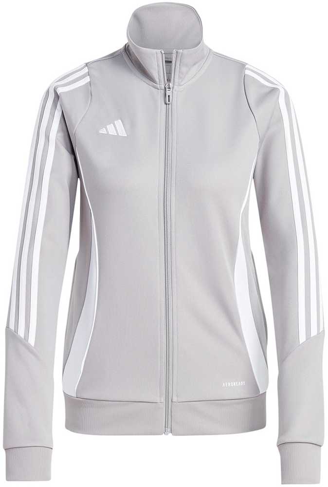 Bluza damska adidas Tiro 24 Training pilka IR9500 (S)