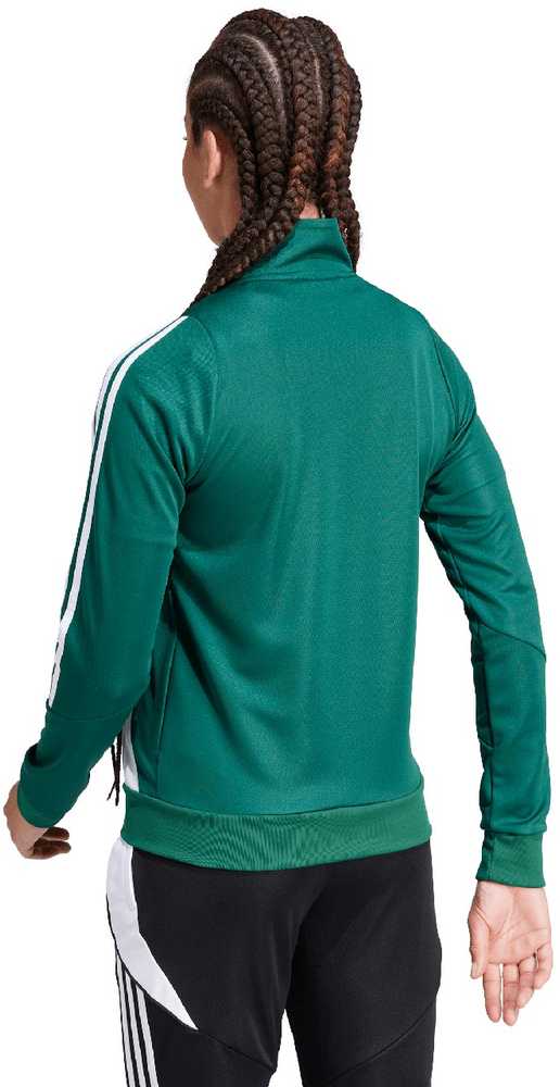 Bluza damska adidas Tiro 24 Training žalia IR9499 (M)