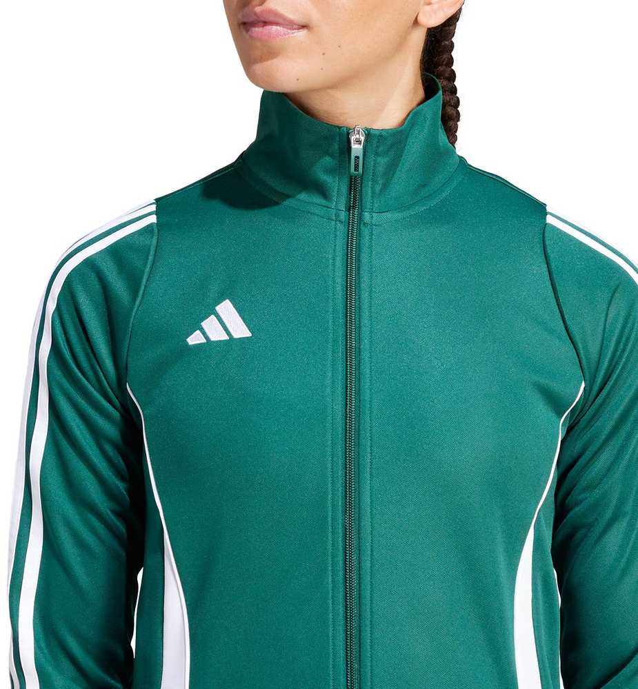 Bluza damska adidas Tiro 24 Training žalia IR9499 (M)