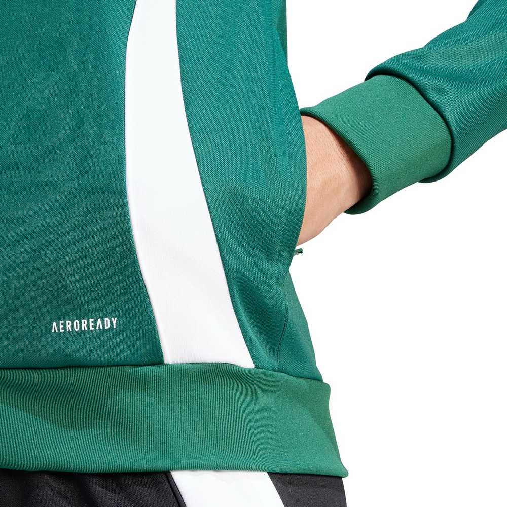 Bluza damska adidas Tiro 24 Training žalia IR9499 (M)