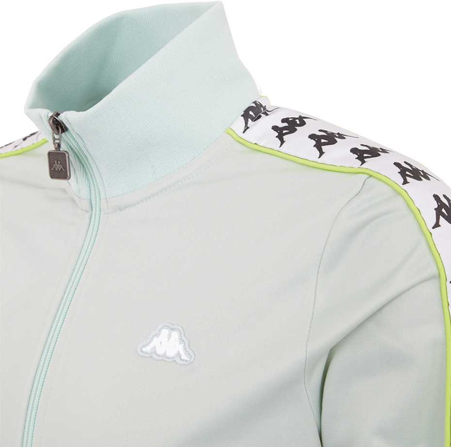 Kappa Moteriškas megztinis Kappa Hasina mint 308008 14-4807: Dydis - M