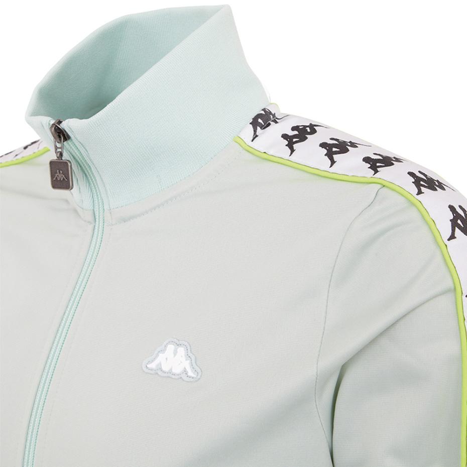 Kappa Moteriškas megztinis Kappa Hasina mint 308008 14-4807: Dydis - M