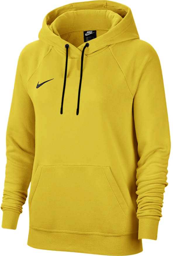 NII Nike Park 20 Hoodie yellow CW6957 719