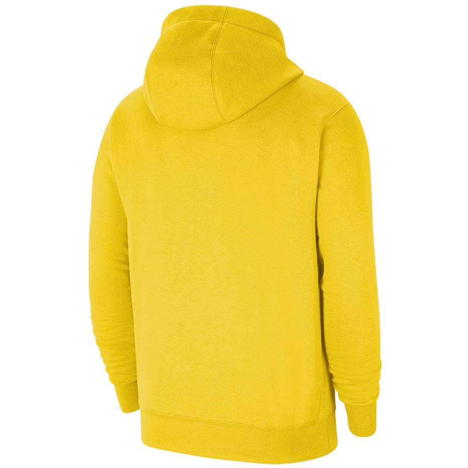 NII Nike Park 20 Hoodie yellow CW6957 719