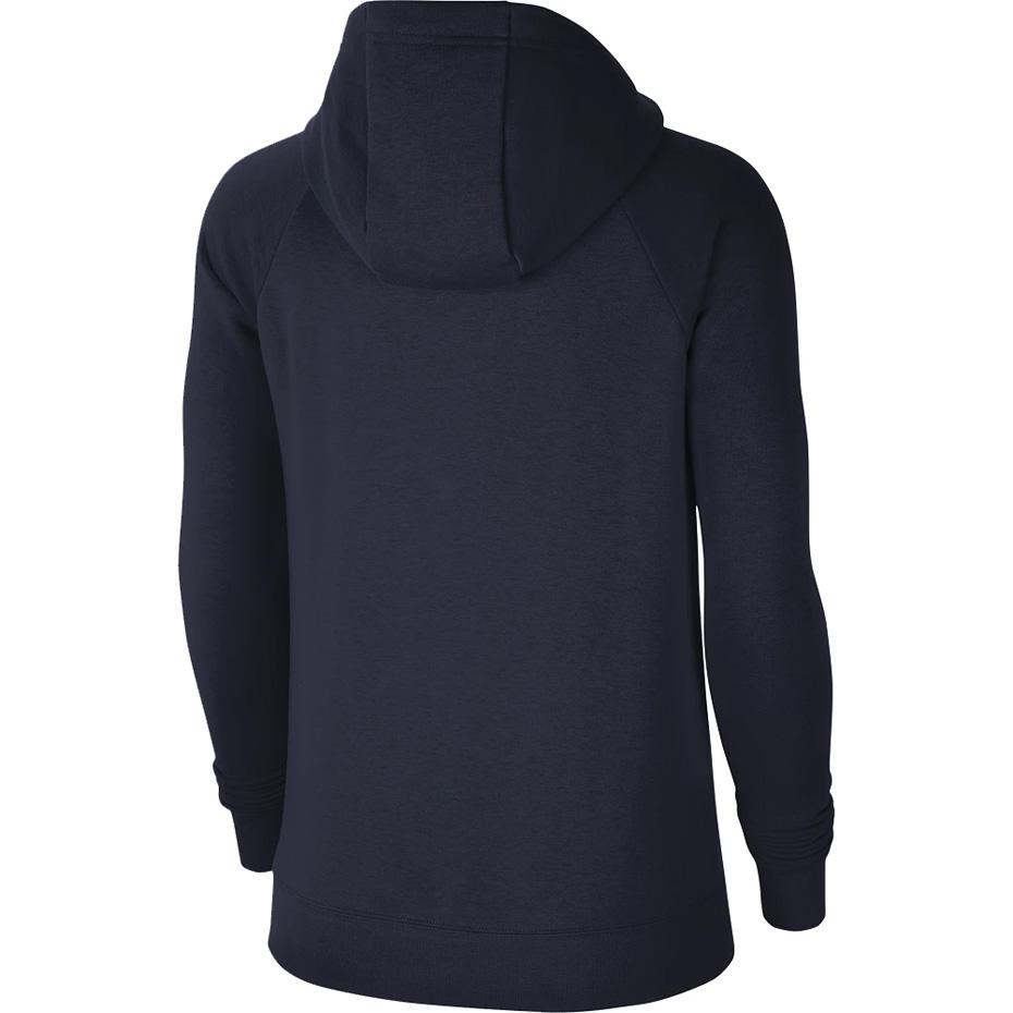 NII Women’s Nike Park 20 Hoodie navy mėlynas CW6955 451