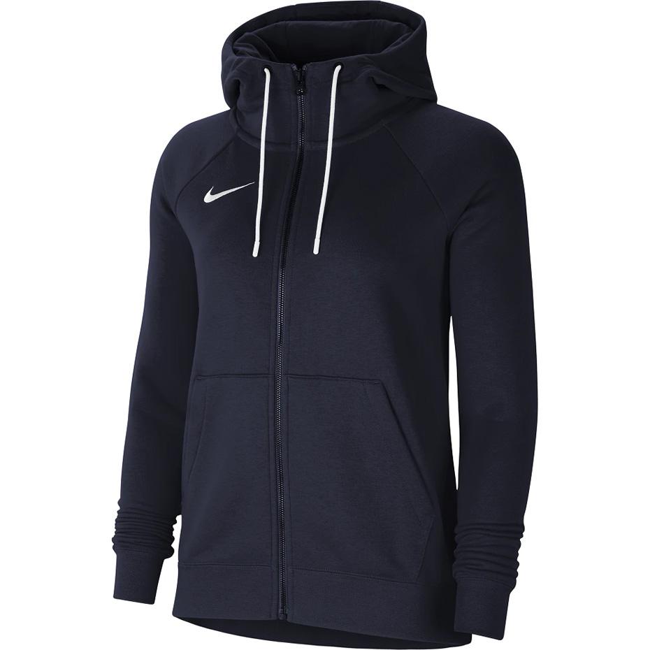 NII Women’s Nike Park 20 Hoodie navy mėlynas CW6955 451