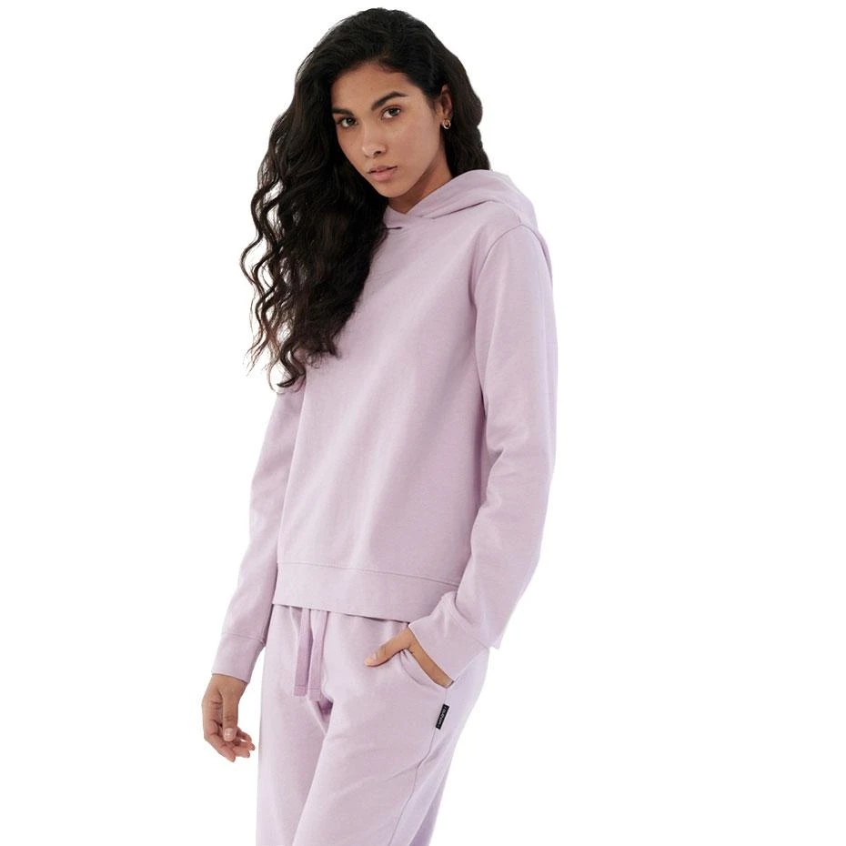 Džemperis moterims Outhorn HOL21BLD604D, violetinis