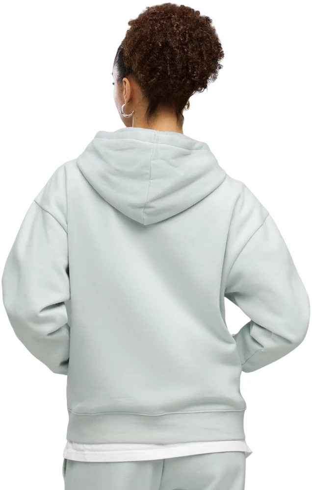 Bluza damska Puma ESS Script Comfort Hoodie miętowa 694136 29 (XL)