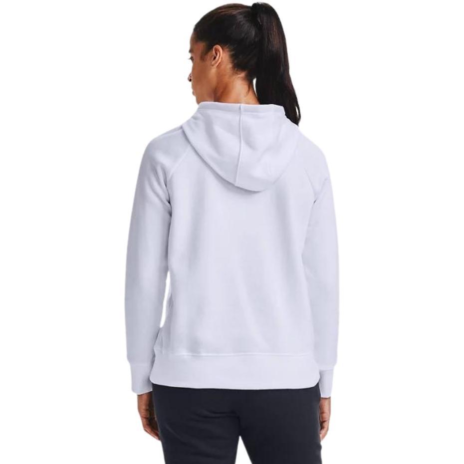 Under Armour Rival Fleece HB džemperis su gobtuvu moterims 1356317 100