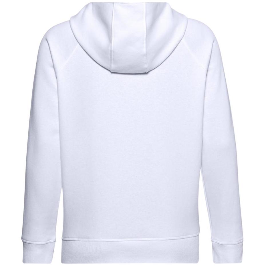 Under Armour Rival Fleece HB džemperis su gobtuvu moterims 1356317 100