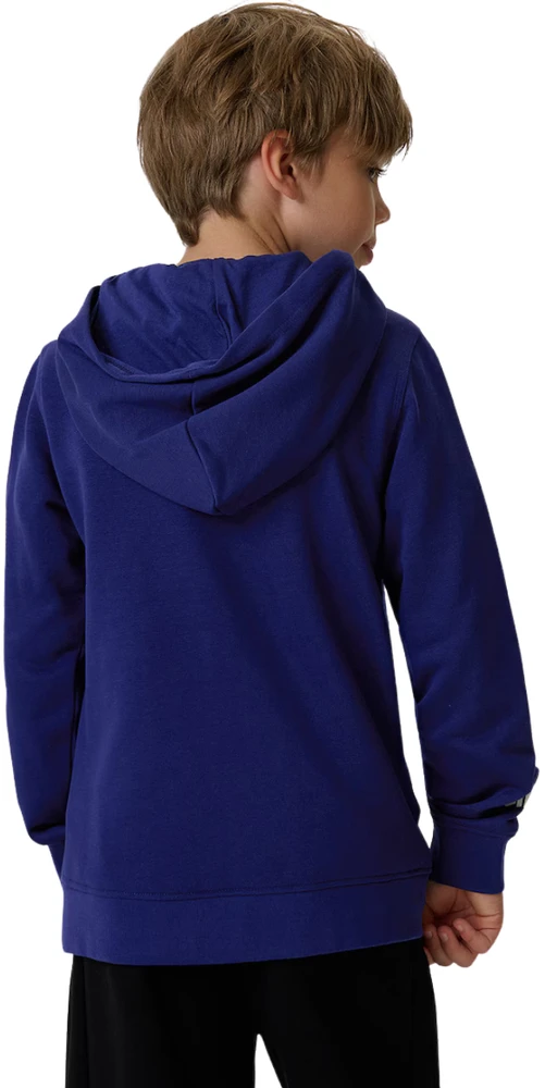 Bluza dla chłopca 4F M2690 kobalt 4FJWAW26TSWSM2690 36S (134cm)