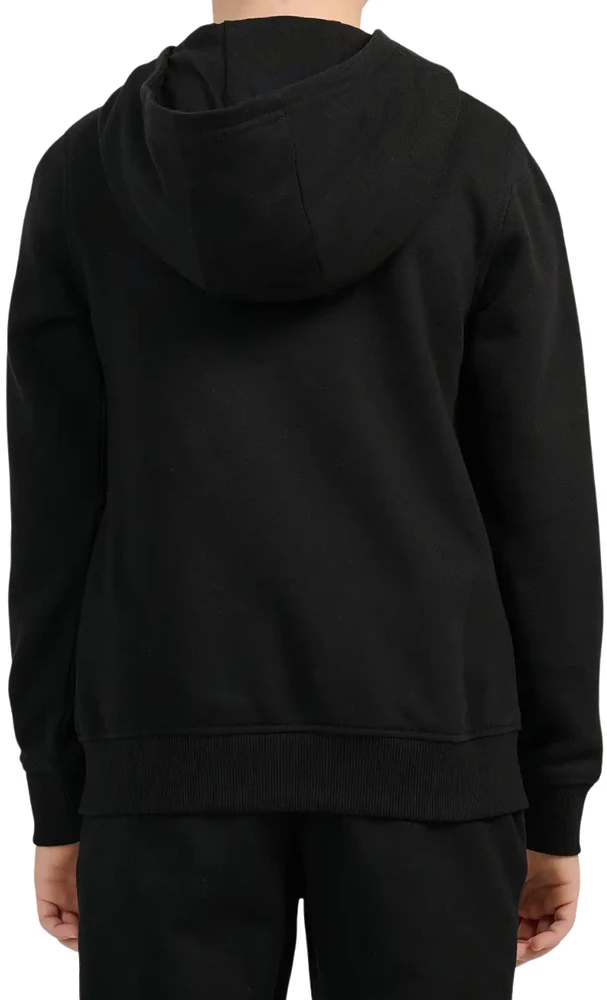 Bluza dla dla chłopca 4F M2754 tamsiai juoda 4FJWMM00TSWSM2754 20S (158cm)