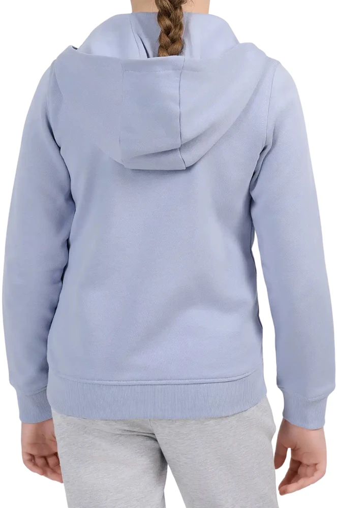Bluza dla dziewczynki 4F F2765 jasnoniebieska 4FJWAW26TSWSF2765 34S (152cm)